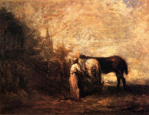 Les Chevaux de Wouvermans