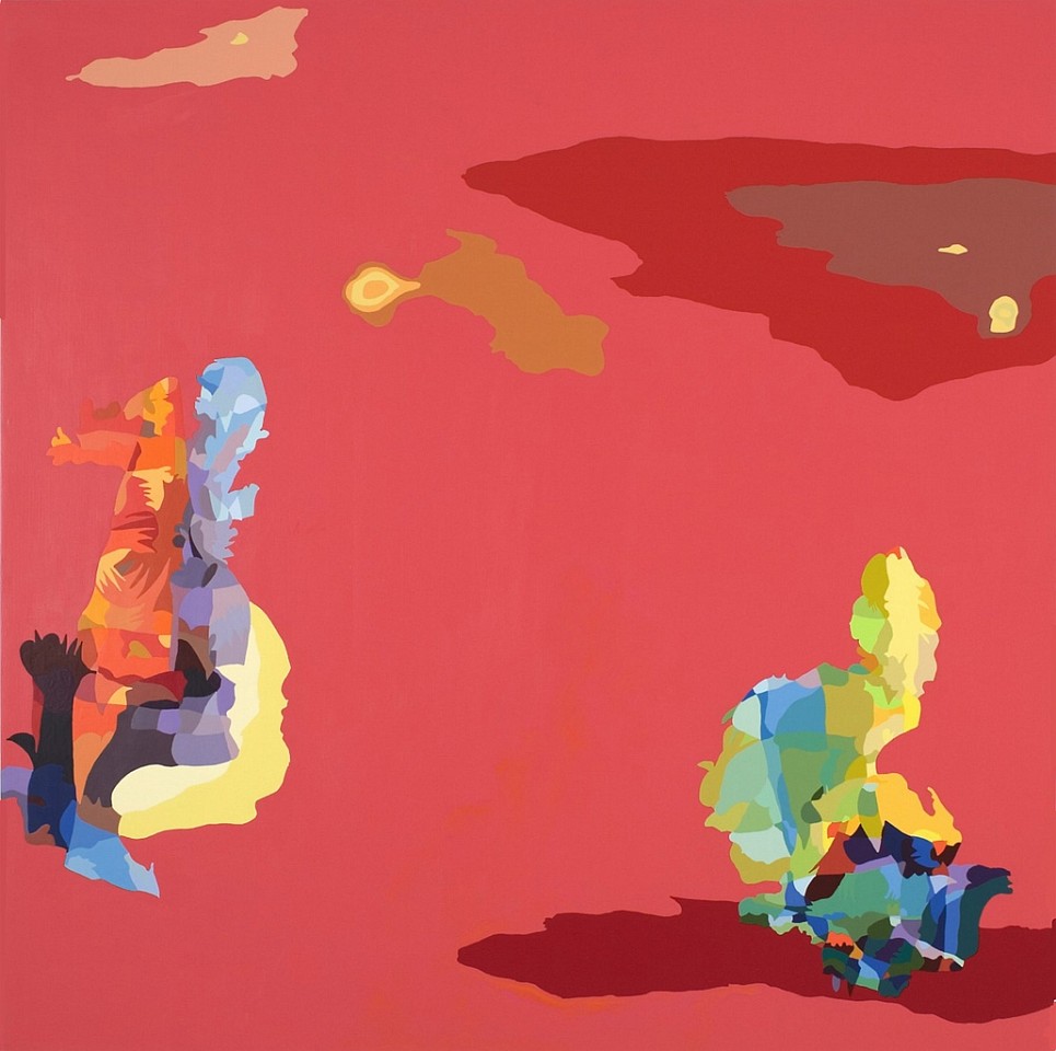 Beth Reisman, Losing My Religion, 2007
Acrylic on panel, 48 x 48 in. (121.9 x 121.9 cm)
REI-002-PA
$8,000