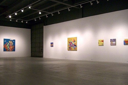 Beth Reisman: Phoenicia - Installation View&nbsp;